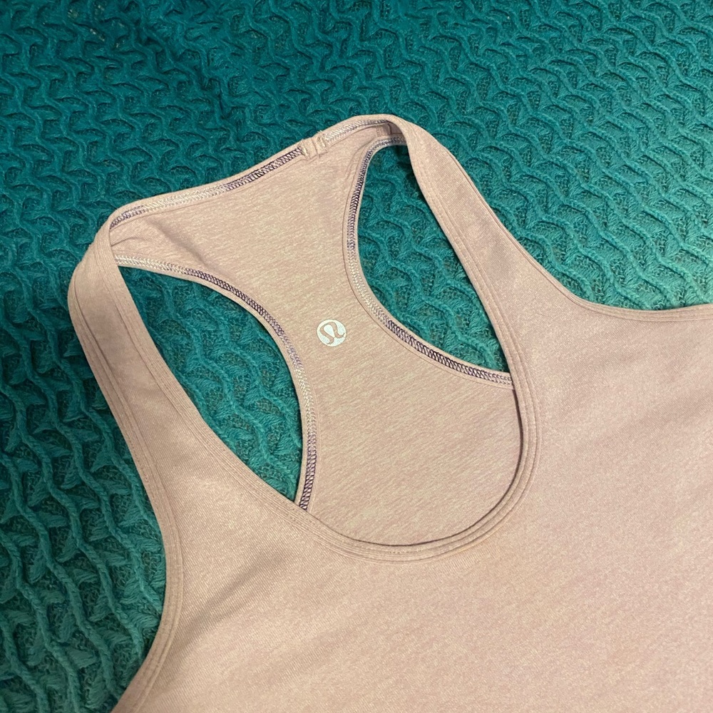 Lululemon Tank top